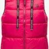 Navahoo Bodywarmers Bodywarmer Kassidy Dames Neonroze -Schmuddelwedda Winkel 006f071ba930a7f26374e22b8646a57f