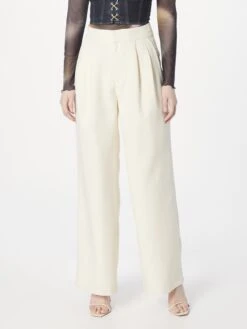 Steve Madden Bandplooibroeken Wide Leg Bandplooibroek ISABELLA Dames Crème 9 Steve Madden Bandplooibroeken Wide Leg Bandplooibroek ISABELLA Dames Crème -Schmuddelwedda Winkel 012e7907b5ce2a9183f2033e7cc74293