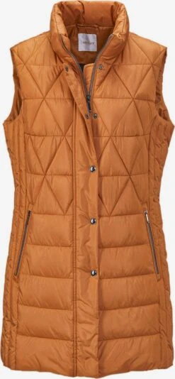 GOLDNER Bodywarmers Bodywarmer Dames Bruin
