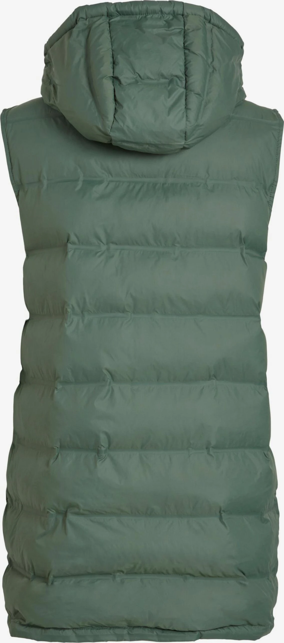 Vila Bodywarmers Bodywarmer TRISH Dames Kaki 4 Vila Bodywarmers Bodywarmer TRISH Dames Kaki - Afbeelding 2