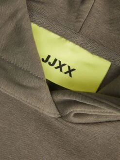 JJXX Hoodies Sweatshirt Ally Dames Olijfgroen -Schmuddelwedda Winkel 0546ba1c1382d0a761b18a0b84e57565