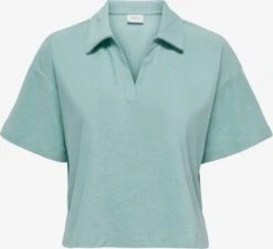 ONLY Sweatshirts Sweatshirt Tara Dames Pastelblauw