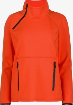 Sweatshirts Sweatshirt Dames Lichtoranje