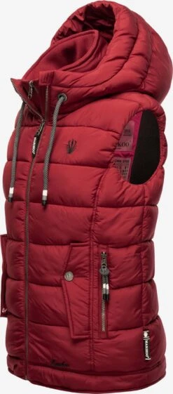 Marikoo Bodywarmers Bodywarmer Taisaa Dames Rood 15 Marikoo Bodywarmers Bodywarmer Taisaa Dames Rood -Schmuddelwedda Winkel 0bc4951cdd9bd8e6dca279dbca456658