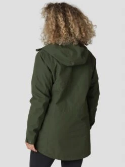 Outdoor Jassen Functionele Jas Henne Dames Groen -Schmuddelwedda Winkel 0df01dab761859471d3b394d6a38c44a