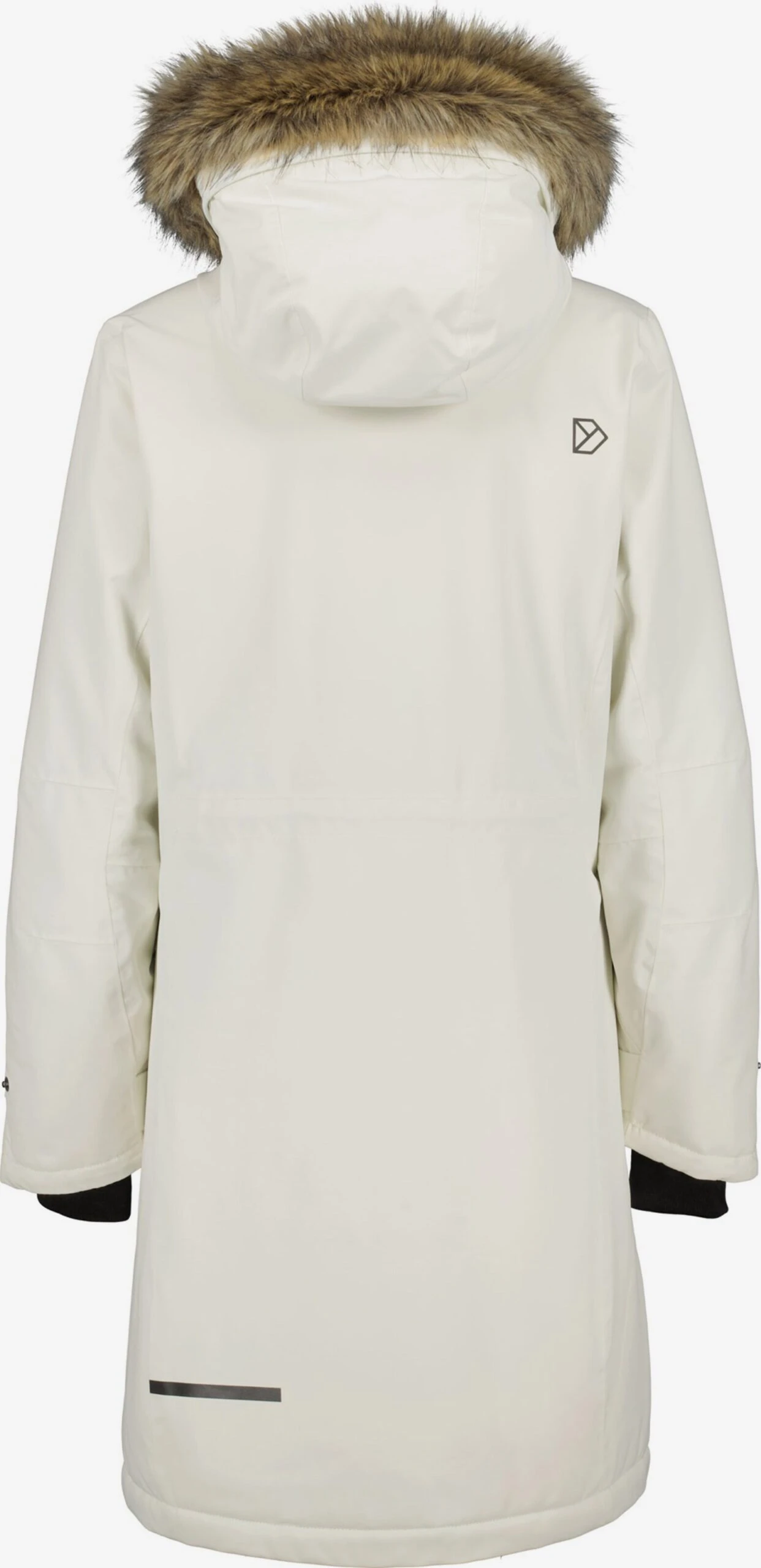 DIDRIKSONS Outdoor Jassen Functionele Jas ERIKA Dames Wit 4 DIDRIKSONS Outdoor Jassen Functionele Jas ERIKA Dames Wit - Afbeelding 2