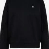 Wood Wood Sweatshirts Sweatshirt Jess Dames Zwart 2 Wood Wood Sweatshirts Sweatshirt Jess Dames Zwart -Schmuddelwedda Winkel 0e434f8de13ffccdeea1ba5cb3e32e31