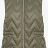 Fransa Bodywarmers Bodywarmer FRBAPADDING 3 Dames Kaki / Olijfgroen 1 Fransa Bodywarmers Bodywarmer FRBAPADDING 3 Dames Kaki / Olijfgroen -Schmuddelwedda Winkel 0eada0bc10b9ac917f82fdcabf3a61db