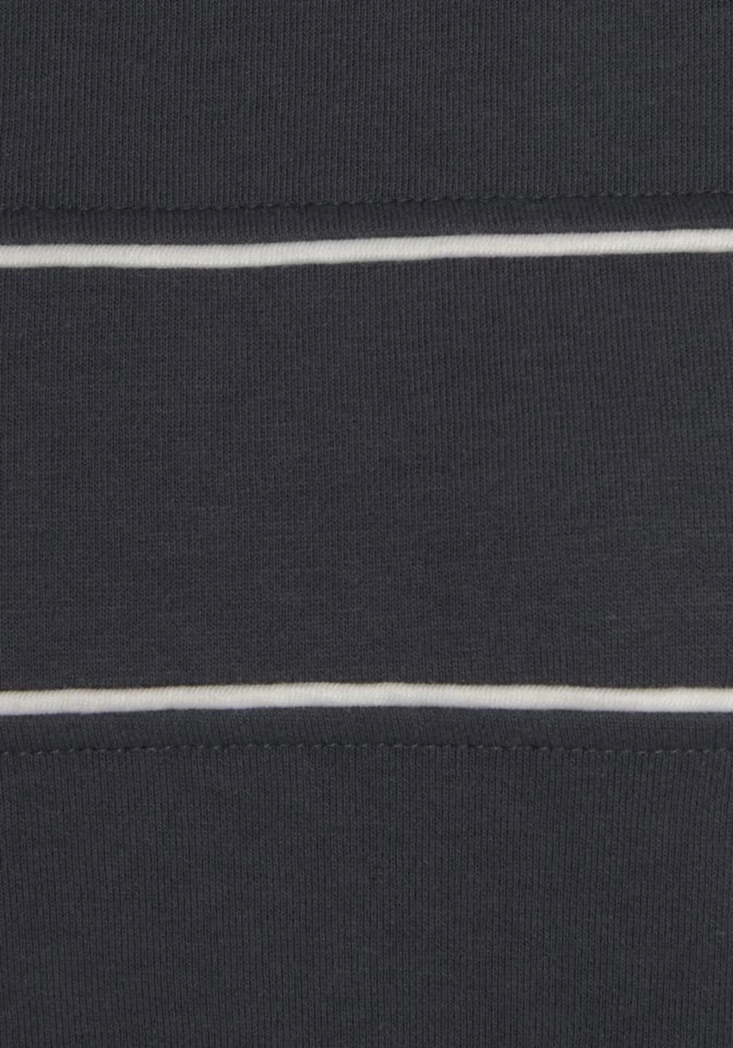 H.I.S Sweatshirts Sweatshirt Dames Donkerblauw 7 H.I.S Sweatshirts Sweatshirt Dames Donkerblauw - Afbeelding 5