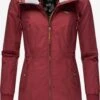 Ragwear Outdoor Jassen Functionele Jas Danka Dames Wijnrood 1 Ragwear Outdoor Jassen Functionele Jas Danka Dames Wijnrood -Schmuddelwedda Winkel 10c40833aa2308a038b6a8d3f49daf8a