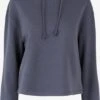 Pieces Hoodies Sweatshirt Chilli Dames Duifblauw -Schmuddelwedda Winkel 12a5cd9381881e7250163fd4bd31dedf