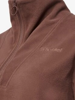 Hummel Outdoor Jassen Fleece Jas Dames Sepia 14 Hummel Outdoor Jassen Fleece Jas Dames Sepia -Schmuddelwedda Winkel 12e9b07b1aa8fbe09b709cf118903d35