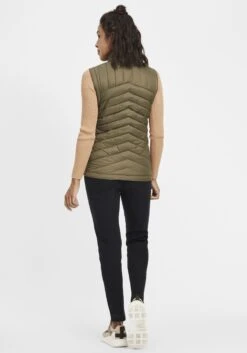 OXMO Bodywarmers Bodywarmer Telppa Dames Groen 11 OXMO Bodywarmers Bodywarmer Telppa Dames Groen -Schmuddelwedda Winkel 1730b7d744e48c7526b86de4ed17ec9a