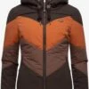 Ragwear Outdoor Jassen Functionele Jas Novva Dames Bruin / Donkerbruin -Schmuddelwedda Winkel 17d13152113efa4a0bc9498cbf9b7292