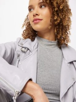 Freaky Nation Leren Jassen Tussenjas Dames Opaal -Schmuddelwedda Winkel 187e139a6793ac079e04d2ef00c7806e