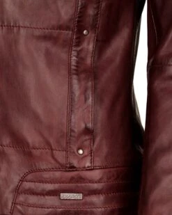 Maze Leren Jassen Tussenjas Morelia Dames Gemengde Kleuren 12 Maze Leren Jassen Tussenjas Morelia Dames Gemengde Kleuren -Schmuddelwedda Winkel 18e6f27683427dae2b4684c662cb8914