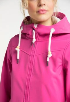 Schmuddelwedda Outdoor Jassen Functionele Jas Dames Pink -Schmuddelwedda Winkel 1b841c6446003fd2f61b3df99eae7d42