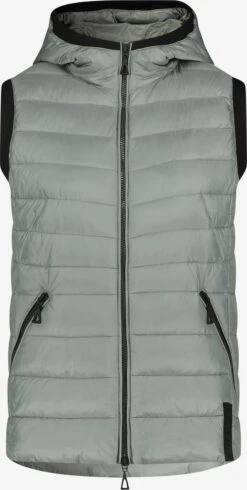 Gil Bret Bodywarmers Bodywarmer Dames Pastelgroen