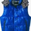 Desigual Bodywarmers Bodywarmer Oslo Dames Hemelsblauw / Donkerblauw