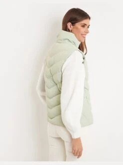 Threadbare Bodywarmers Bodywarmer Daffodil Dames Mintgroen -Schmuddelwedda Winkel 1ff041650d6fbe4610019e850104c718