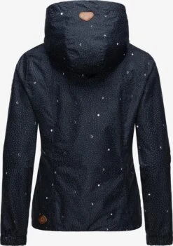 Ragwear Outdoor Jassen Functionele Jas Darow Dames Nachtblauw 7 Ragwear Outdoor Jassen Functionele Jas Darow Dames Nachtblauw -Schmuddelwedda Winkel 225295e58221fef51d17006980a85fd2