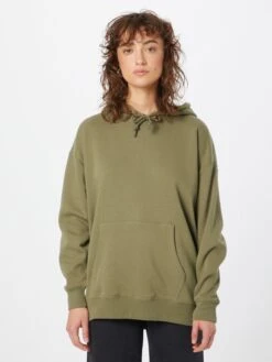 Pieces Hoodies Sweatshirt CHILLI Dames Kaki 8 Pieces Hoodies Sweatshirt CHILLI Dames Kaki -Schmuddelwedda Winkel 236da46a0d8c6dface5aa5bb4f714a53