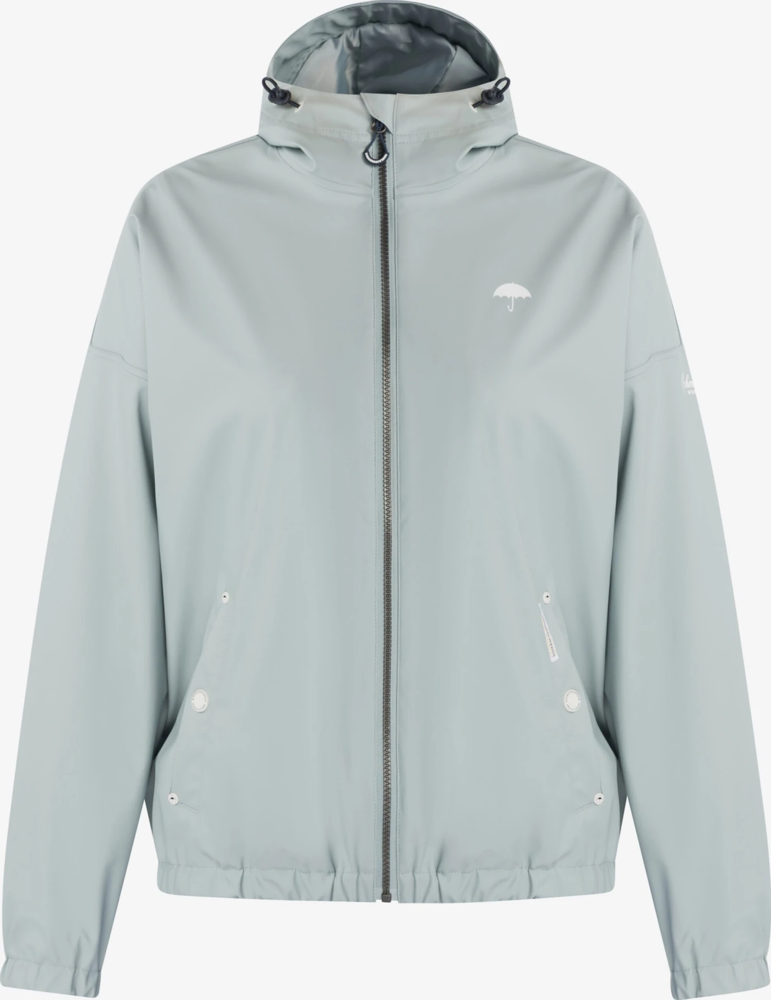 Schmuddelwedda Outdoor Jassen Functionele Jas Dames Mintgroen 3 Schmuddelwedda Outdoor Jassen Functionele Jas Dames Mintgroen