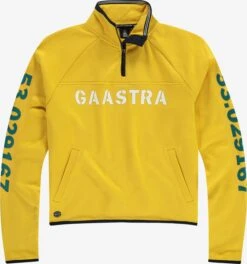 GAASTRA Sweatshirts Sweatshirt PARALLEL Dames Geel