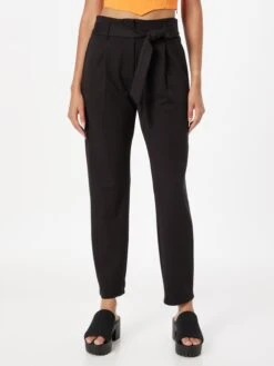 About You Bandplooibroeken Regular Bandplooibroek Josina Dames Zwart 9 About You Bandplooibroeken Regular Bandplooibroek Josina Dames Zwart -Schmuddelwedda Winkel 2770547fa78ae0eb1d2f6b074bc39415
