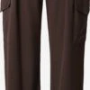 Bandplooibroeken Regular Bandplooibroek Lena Dames Chocoladebruin -Schmuddelwedda Winkel 28fbbf552e13fbef751f717ac5790194