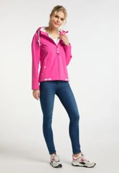 Schmuddelwedda Outdoor Jassen Functionele Jas Dames Pink -Schmuddelwedda Winkel 29375fac9b136bc79e6c3cba9235895c