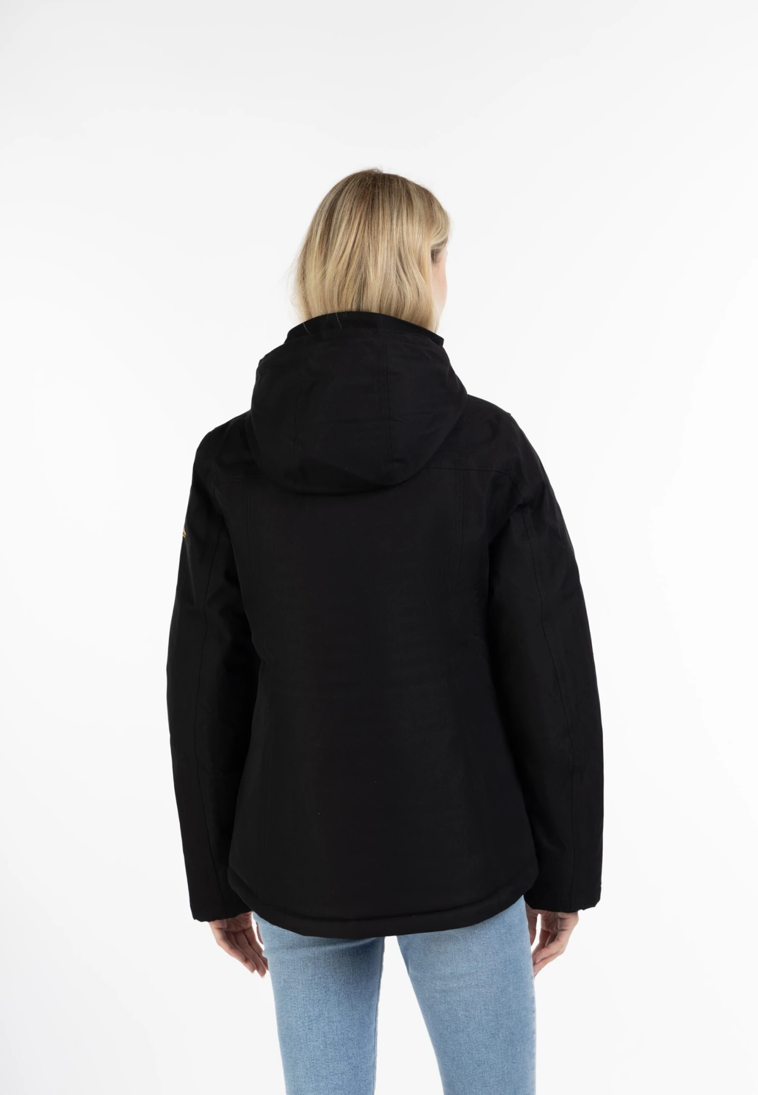 Schmuddelwedda Outdoor Jassen Functionele Jas Dames Navy 6 Schmuddelwedda Outdoor Jassen Functionele Jas Dames Navy - Afbeelding 4