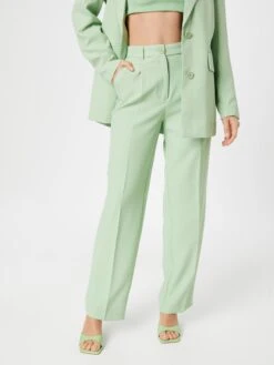 Noisy May Bandplooibroeken Loosefit Bandplooibroek Drewie Dames Lichtgroen -Schmuddelwedda Winkel 29925c26c810ac5402192c8be7958147