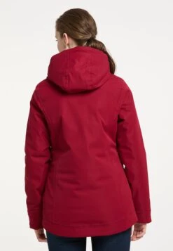 ICEBOUND Outdoor Jassen Functionele Jas Dames Donkerrood -Schmuddelwedda Winkel 2d7576c27cef1288518c13ec24adab7f