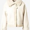Leren Jassen Tussenjas Ina Dames Beige -Schmuddelwedda Winkel 2ee9138a65df30bd89e227f837cf139b
