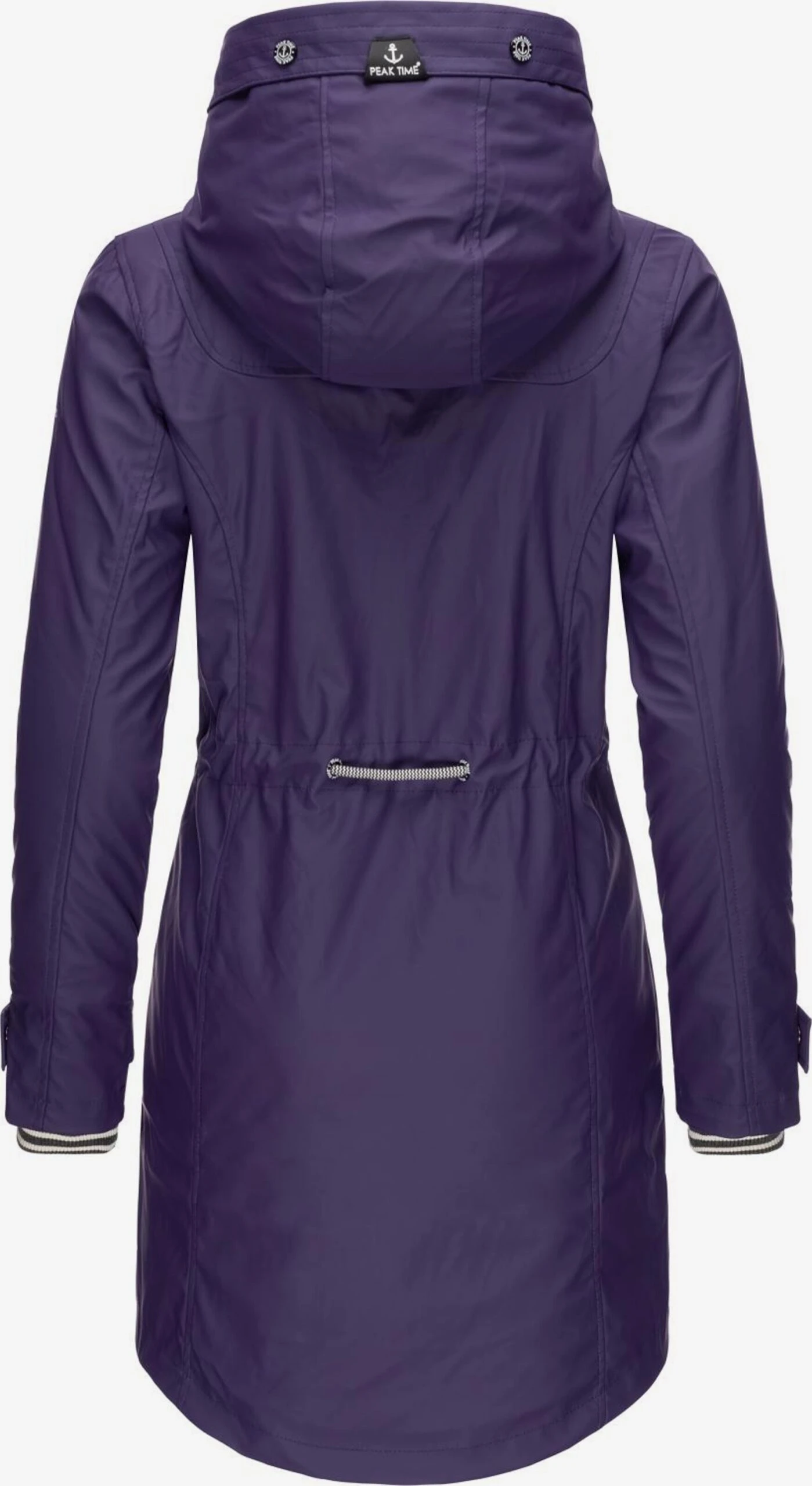 Outdoor Jassen Functionele Jas L60042 Dames Lila 4 Outdoor Jassen Functionele Jas L60042 Dames Lila - Afbeelding 3