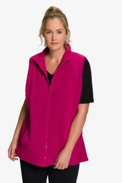 Ulla Popken Bodywarmers Bodywarmer Dames Eosine 7 Ulla Popken Bodywarmers Bodywarmer Dames Eosine -Schmuddelwedda Winkel 34e370109e313cc2aa434139f3ab16c0