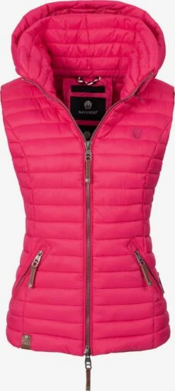 Navahoo Bodywarmers Bodywarmer Shadaa Dames Pink