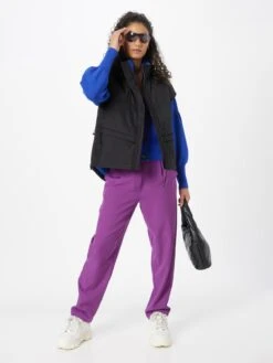 Bodywarmers Bodywarmer Dames Zwart -Schmuddelwedda Winkel 3b8bca8255da66136a347ca953f198c6