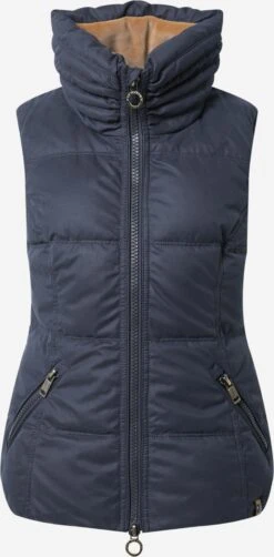 Bodywarmers Bodywarmer Ein Stück Vom Himmel Dames Nachtblauw