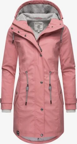Outdoor Jassen Functionele Jas Dames Rosa