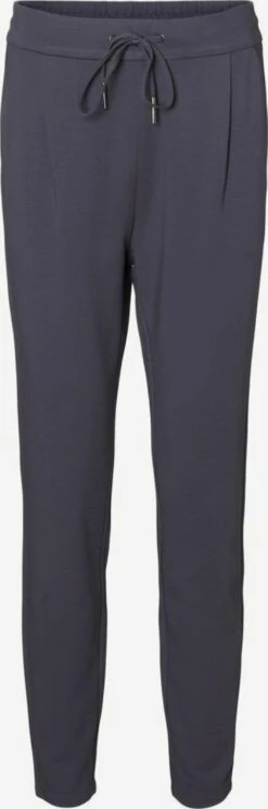 Vero Moda Curve Bandplooibroeken Regular Bandplooibroek Dames Duifblauw