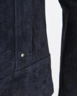 Mustang Leren Jassen Tussenjas Ryana Dames Blauw -Schmuddelwedda Winkel 3ec5ccc18d64e001cccd8c04d30ba5f9