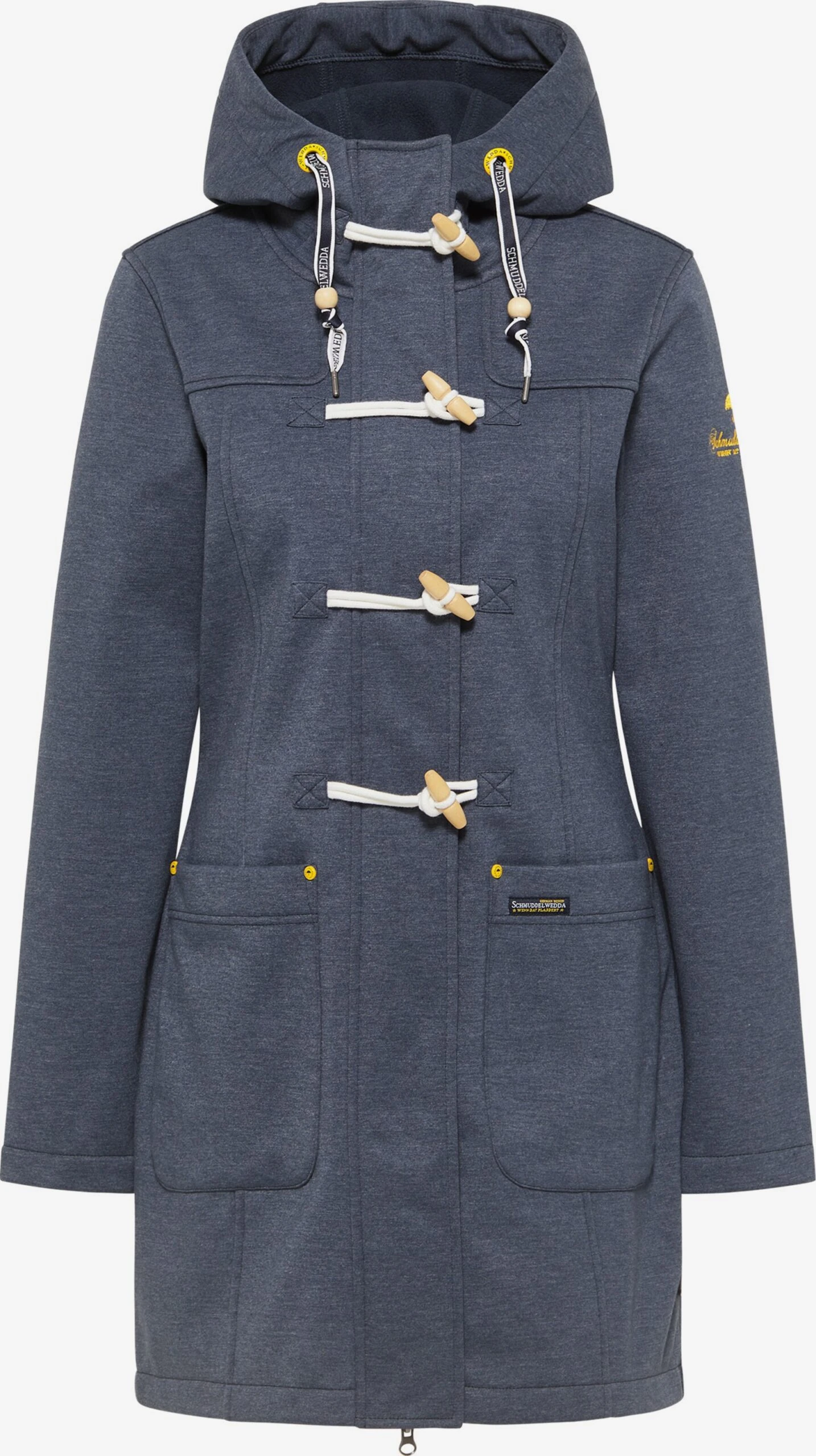 Schmuddelwedda Outdoor Jassen Functionele Jas Dames Lichtblauw 3 Schmuddelwedda Outdoor Jassen Functionele Jas Dames Lichtblauw