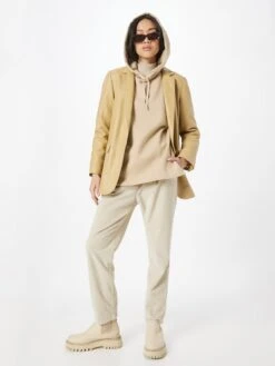 BRAX Bandplooibroeken Regular Bandplooibroek Maron Dames Beige -Schmuddelwedda Winkel 3fa8936bd1630ed403c35f6c1161dae3