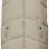 Vero Moda Bodywarmers Bodywarmer Uppsala Dames Grijs