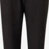 Soyaconcept Bandplooibroeken Loosefit Bandplooibroek SAYA Dames Zwart
