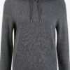 OXMO Hoodies Sweatshirt Owena Dames Grijs -Schmuddelwedda Winkel 4463063e322bc3e217c3a5ddc4dea948