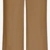 ONLY Bandplooibroeken Wide Leg Bandplooibroek WENDY Dames Lichtbruin -Schmuddelwedda Winkel 44f8a75d7d2d3c930770b5f4aebb734f