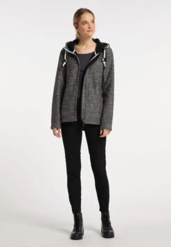 ICEBOUND Outdoor Jassen Fleece Jas Dames Grijs Gemêleerd 10 ICEBOUND Outdoor Jassen Fleece Jas Dames Grijs Gemêleerd -Schmuddelwedda Winkel 4666ead853afa2eb0fb22c7135a1749b